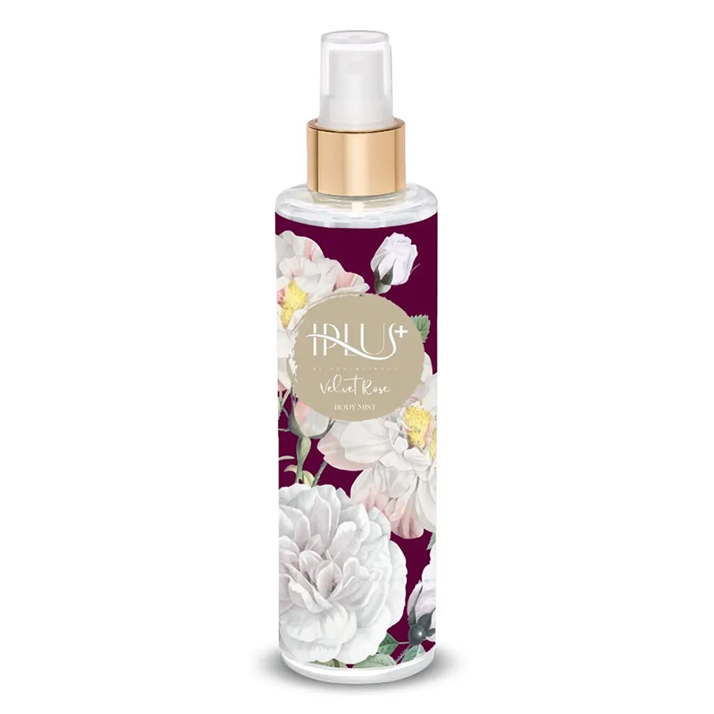 بادی اسپلش زنانه آی پلاس مدل Velvet Rose 1 بادی اسپلش زنانه آی پلاس مدل Velvet Rose